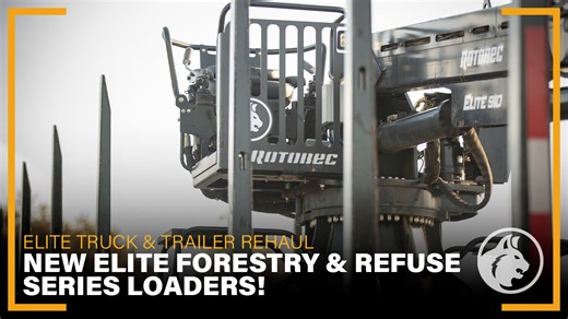 Operator-focused. Power-packed. The ELITE Loader delivers. 👊 This quick hit is just the start - follow along in the coming weeks as we take you under the hood of the full series. Explore the full product line at: bit.ly/4mmZHhi #eliteloader #forestry #refuse #rotobec #wearerotobec = Axée sur l’opérateur. Puissance maximale. La chargeuse ELITE livre la marchandise. 👊 Ce survol rapide n’est qu’un début - restez à l’écoute dans les semaines à venir pour une immersion complète dans la série. Décou