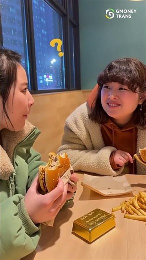 💸 钱不值钱？那就来点真·值钱的！ #韩国 #抽奖 #活动 #金条 #黄金 #保值 #熱門 #금 #골드바