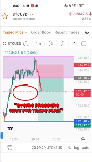 BTC scalping #jaidmeel #marblemusic