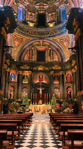 Discover the Historic Church of San Andrés in Madrid