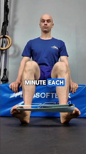 get bunions relief with these 3 exercises