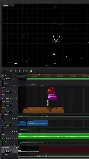 Sound Particles 3 - Forest Soundscape 🌳