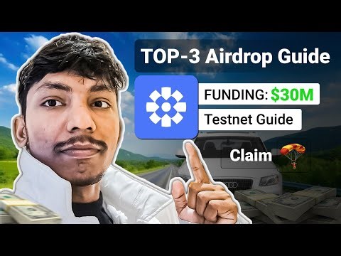 TOP 3 Early Project Airdrop Guide | Octra Pre-testnet Guide | DOMA PROTOCOL TESTNET Guide in hindi