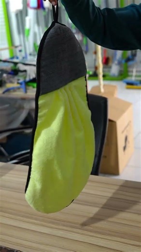 How to Use Greenway Kitchen Hanging Towel | Easy & Hygienic Kitchen Cleaning 🧼✨
