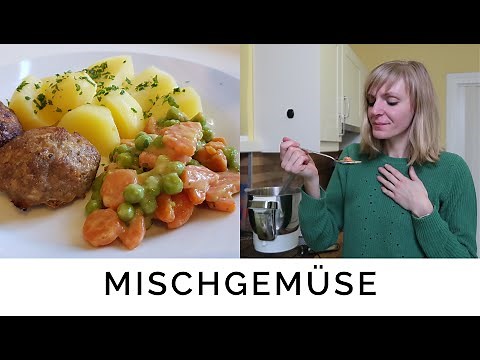 Mischgemüse - Krups Prep and Cook