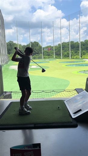Topgolf Fun Moments with Friends