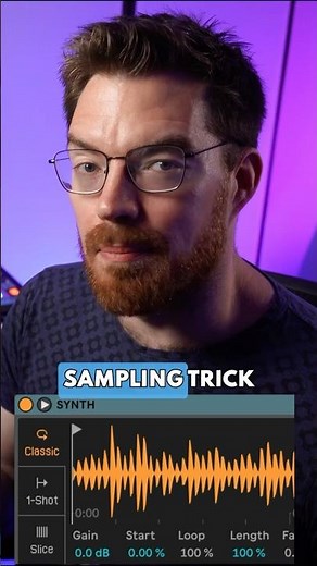 Try This Resampling Trick For New Rhythms
