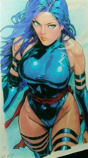 drawing character figures🎨😌 #drawing #coloredpencils #art #fanart #