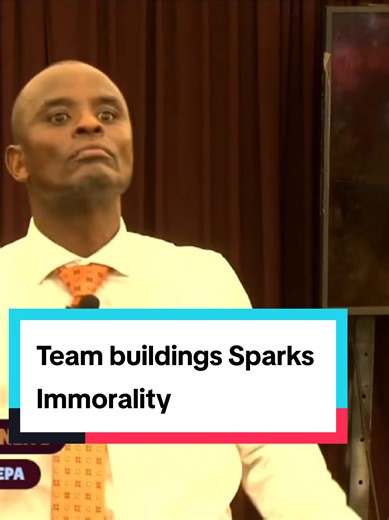 Team Building Activities and Their Moral Implications