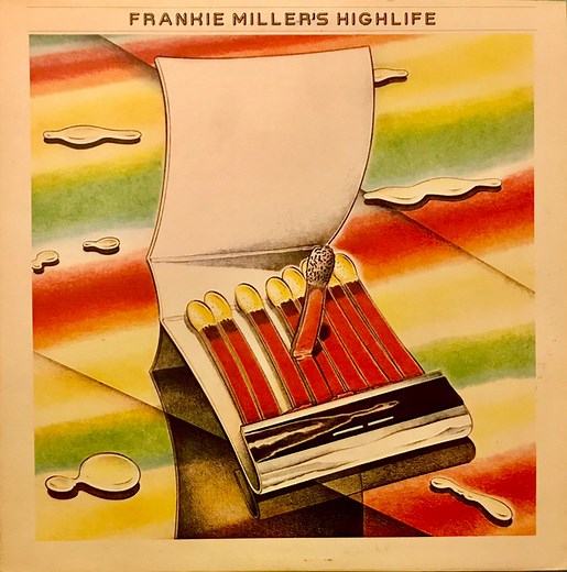 Frankie Miller - High Life