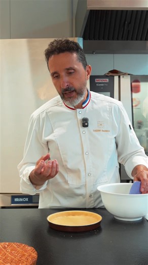 Découverte du Gâteau Basque avec Thierry Bamas