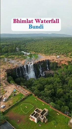 5 must visit waterfall in Rajasthan ✨🦚📍