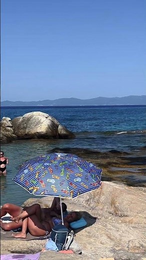 Kavourotripes Beach Views | Halkidiki, Greece 🏖️