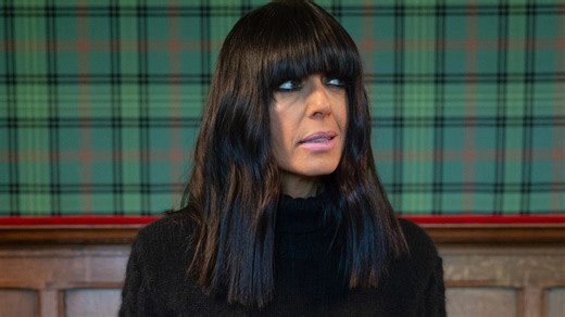 Traitors' Claudia Winkleman lets rip as Faithfuls blow ultimate power move