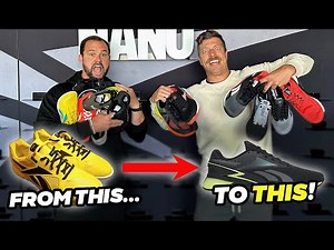 HISTORY OF THE REEBOK NANO | The Insane 13 Year Evolution