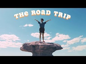 The Road Trip 🌵 (Vlog.16)
