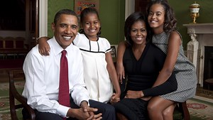 Obama family photos: 8 years in the White House