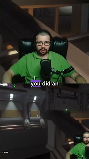 How Alien Isolation OST hits me | #nooboshie on #Twitch