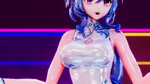 092603 甘雨浥轻尘 HOT PINK