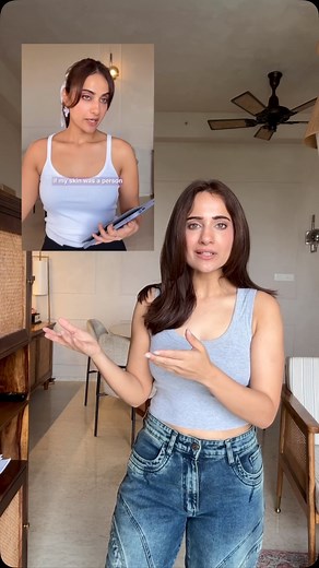 5.7M views · 39K reactions | aakhir kya hai victoria ka secret? Welcome to episode 4 of more oversharing aka what are you wearing underrrrr Follow @underneat.in for all tea ☕️ | Kusha Kapila | Facebook