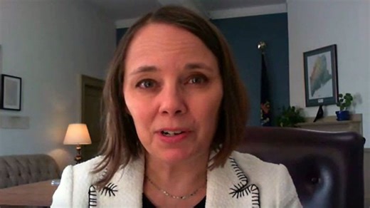 Two European men charged with swatting home of Maine Secretary of State Shenna Bellows