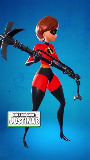 *RARE* Catwoman's Grappling Claw pickaxe in the Fortnite Item Shop!