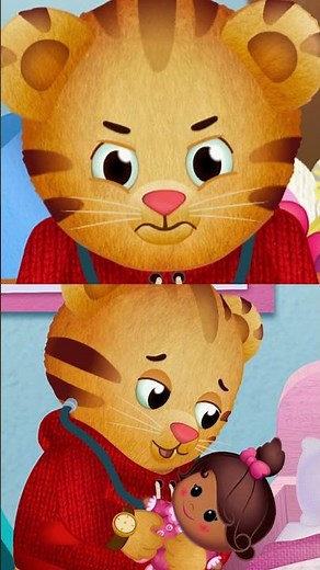 Daniel Tiger's Neighborhood | Feeling Faces Snack-tivity | PBS KIDS #Shorts