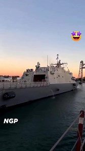 13K views · 795 reactions | Future USS Nantucket (LCS 27) Freedom-variant littoral combat ship in  Welland Canal #ussnantucket #lcs27  St. Lawrence Seaway Ship Watchers / Anderson Batcho | NextGen PHDefense | Facebook