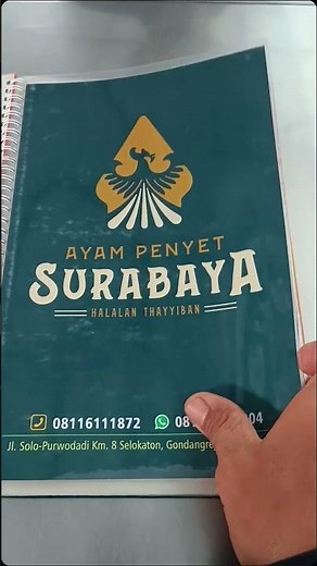 Ayam Penyet Surabaya