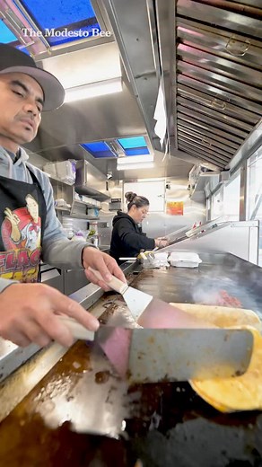 Modesto food truck must change name or be sued. It’s taking suggestions. Flaco’s Tacos owner Rafael Calvillo has been told he has until the new year to change his business name or risk being sued for trademark infringement. Get more details and share your naming ideas, clink link in bio Story: Dominique Williams Video: Andy Alfaro | The Modesto Bee