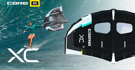 CORE XC Wing - Full Blown Freedom