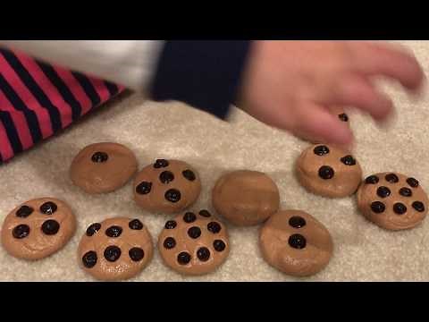 Cookie Counting Song: Learn Numbers 1 - 10 for Toddlers