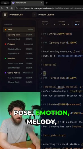 Smart Scripting: IntelliSense & Previews in TPS Editor!