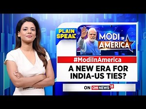 India U.S. Relations | Prime Minister Narendra Modi On A 5 Day Visit To USA | World News | News18