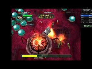 Alien Syndrome PS2 Any% *NEW* Retro World Record 22:59