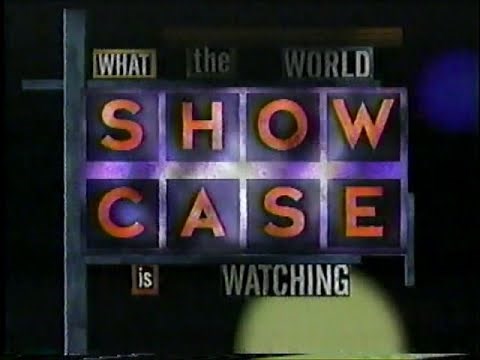 Showcase Television launch (January 1, 1995)