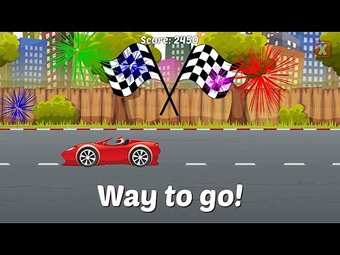 RosiMosi | Let's Play Learning Games | Car Race | Complete the Pattern