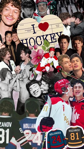 ❤️ Heated Rivalry ❤️ Still consuming my every thought!