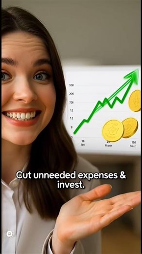 Stop Wasting Money 🚫 | Turn Expenses Into Investments masteringdiscipline #selfdiscipline