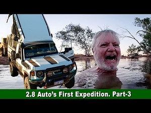 Pilbara Heat, Land Cruisers and a Triton 4x4 Adventure Outback Aussie 3 @4xoverland