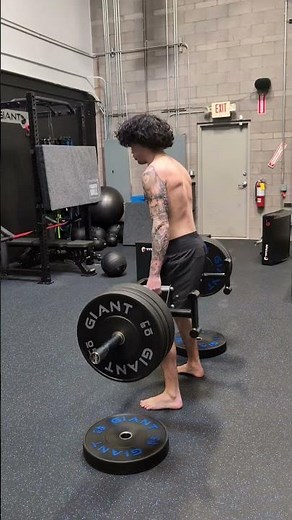 A Look Into Strength Training Prep For Contender Series With Tommy Gun McMillen