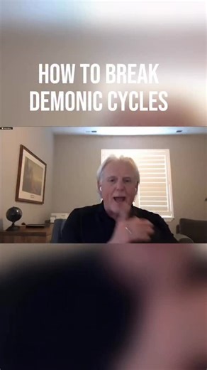 6.2K views · 1.8K reactions | How To Break Demonic Cycles! WATCH THE FULL VIDEO HERE: youtube.com/katiesouza Or link in bio & story #katiesouza #katiesouzaministries #supernatural #spiritualwarfare | Katie Souza | Facebook