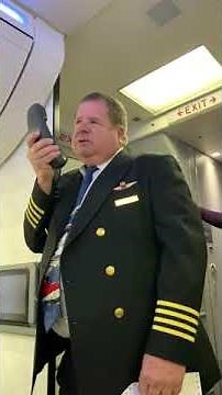 Dad’s Final Flight Announcement