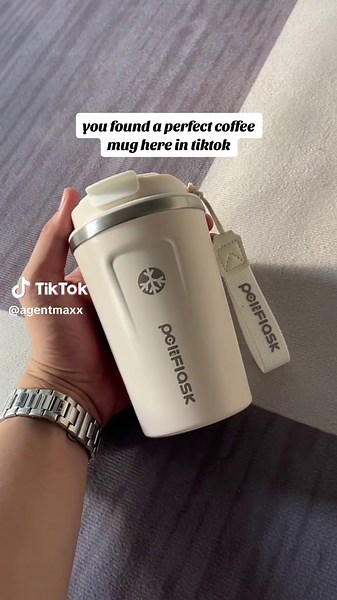 Discover the Perfect Coffee Mug on TikTok