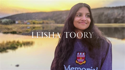 We’re... - Memorial University, Newfoundland and Labrador