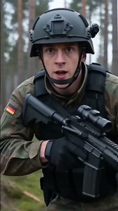 Bundeswehr Soldiers in Action | Hyper-Realistic Generation