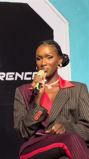 Bwiza Official Launches 25 Shades Album at Press Conference