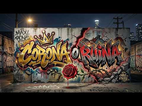 Corona o Ruina – Rap Flamenco Urbano | Lealtad, traición y victoria en la calle