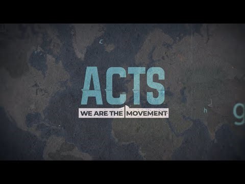 Acts | Week 1