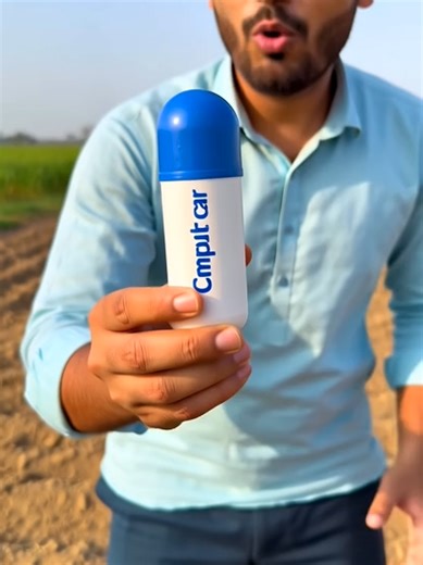 Innovative Computer Car Capsule Design